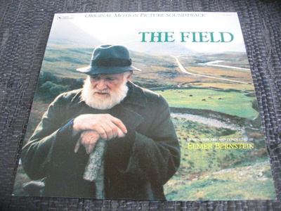 LP - Elmer Bernstein - The Field (soundtrack, Pelto)