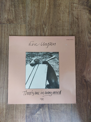 Eric Clapton - There's One In Every Crowd