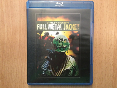Full Metal Jacket  Blu-ray