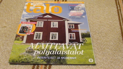 MEIDÄN TALO NRO 6 /2016