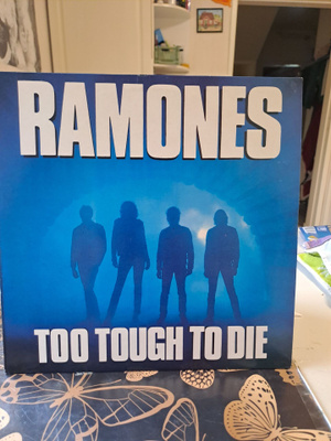 Ramones too tough to die