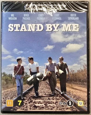 Stand By Me - viimeinen kesä - 4K Ultra HD
