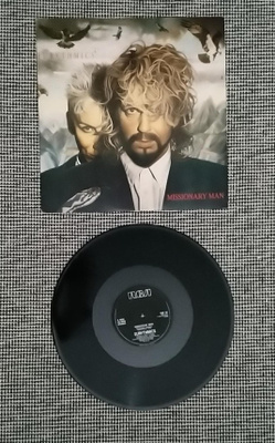 Eurythmics, Missionary Man (1987)