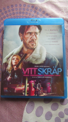 Vitt skräp Blu-ray