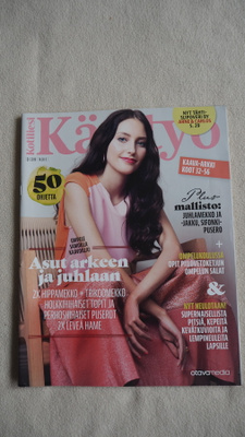 KOTILIESI KÄSITYÖ  3/2019