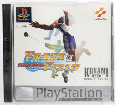 International Track & Field (Platinum)