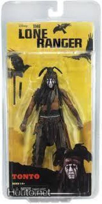 NECA TONTO Deluxe Actionfigure - HEAD HUNTER STORE.