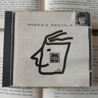 Mirkka Rekola - Elävänä Bulevardilla (CD)
