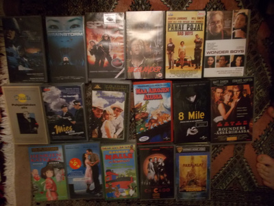 VHS
