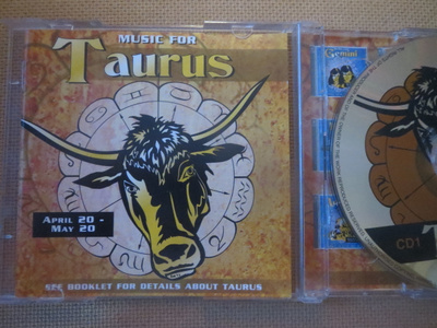 Music for Taurus 2CD