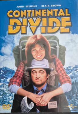 Continental Divide-DVD