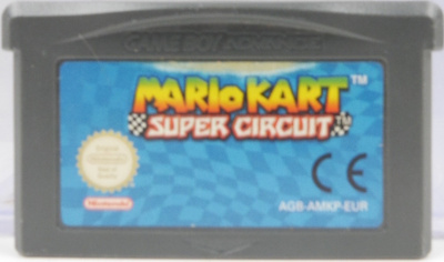 Mario Kart: Super Circuit