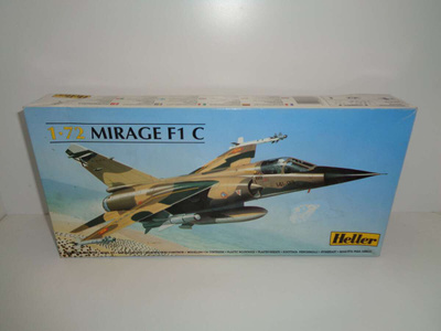 Mirage F1C    1/72