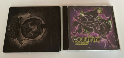 Doomriders: Black Thunder ja Darkness Come Alive (2xCD)