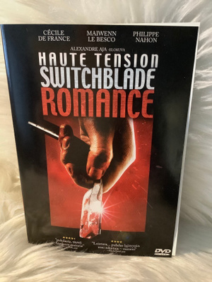 HIGH TENSION SWITCHBLADE - ROMANCE (SUOMI KANNET)