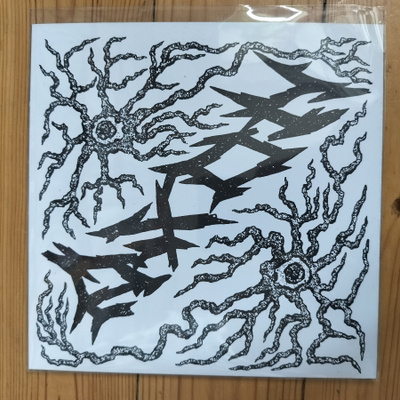 AXON – S/T 7"
