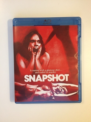 Snapshot - Limited Edition (Blu-ray) Slipcase (1979)