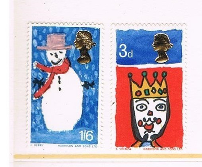 Iso-Britannia 70-luku ?? - Joulu Christmas ++