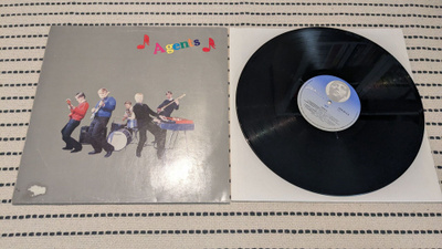 Agents - Agents (JHN 2013)