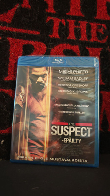 The Suspect (Avaamaton!)