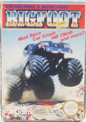 Bigfoot