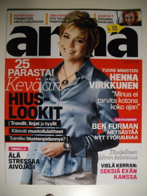 Anna lehti Nro 6/2009 (8.11)