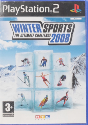 Winter Sports 2008: The Next Challenge