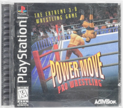 Power Move Pro Wrestling