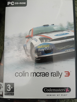 Colin McRae rally 3
