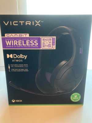 Victrix Gambit Kuulokkeet