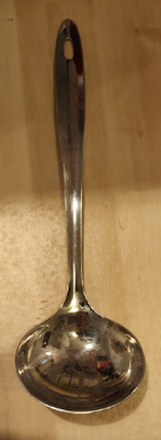 Kastikekauha / keittokauha