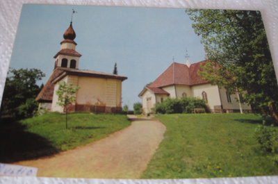 Mustion kirkko, kulkematon