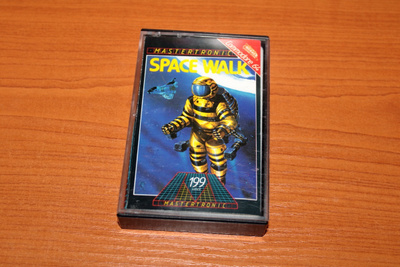 Commodore 64 : Space Walk