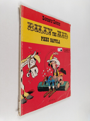 Goscinny : Billy the Kid, pikku nappula