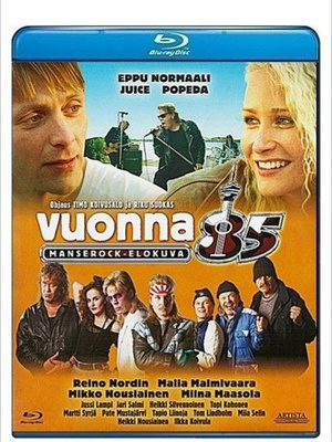 Vuonna 85 Blu-ray