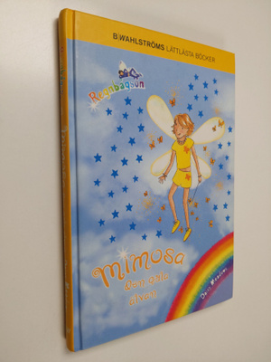 Daisy Meadows : Mimosa - den gula älvan