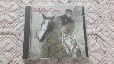Billy Ray Cyrus – Trail Of Tears (CD)