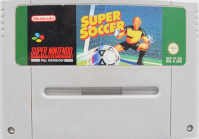 Super Soccer