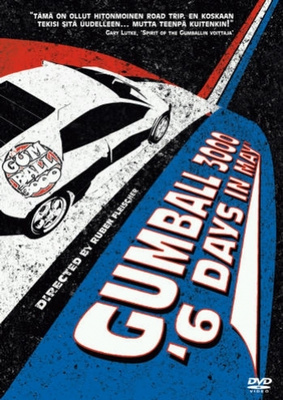 Gumball 3000 6 Days In May (DVD)