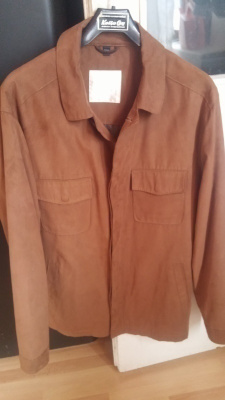 Uusi takki A-COLLECTION koko 52 ( 50-52 )