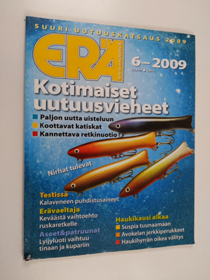 Erä 6 / 2009