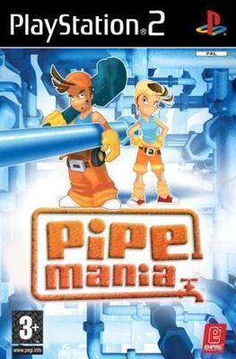 Pipe mania (Playstation 2) ALE!