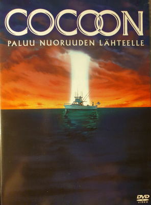 COCOON - PALUU NUORUUDEN LÄHTEELLE DVD