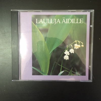 Lauluja äidille CD