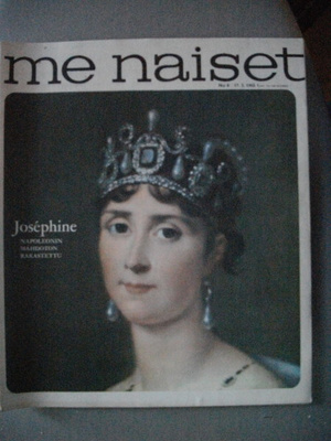 Me Naiset Nro 8/1965 (25.2)