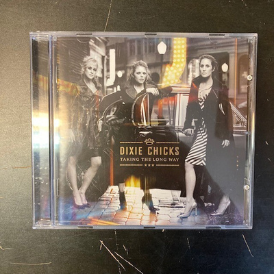 Dixie Chicks - Taking The Long Way CD