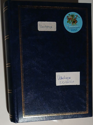 N. 220 postikorttia