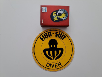 Tarra: FINN-SUIT DIVER