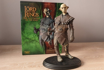 WETA 1/6 ORC OVERSEER  - HEAD HUNTER STORE.