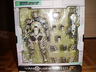 VANQUISH - PLAY ARTS - HEAD HUNTER STORE.